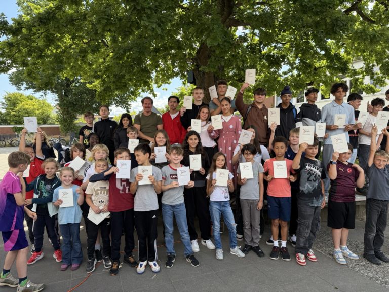 Bundesjugendspiele 2025