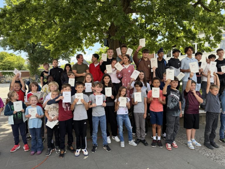 Bundesjugendspiele 2025