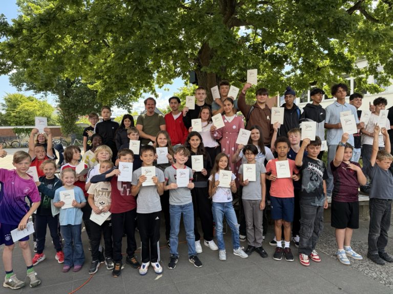 Bundesjugendspiele 2025