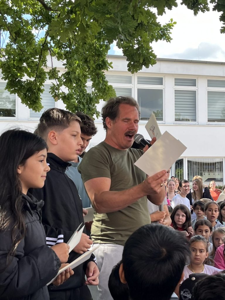 Siegerehrung der BJS 2025