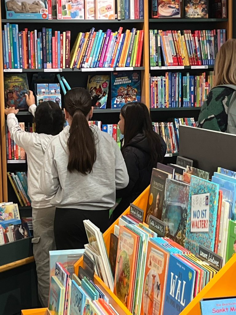Buchaktion 3