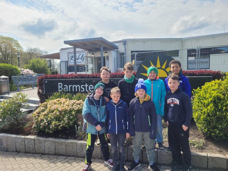 Schwimmwettbewerb 2026