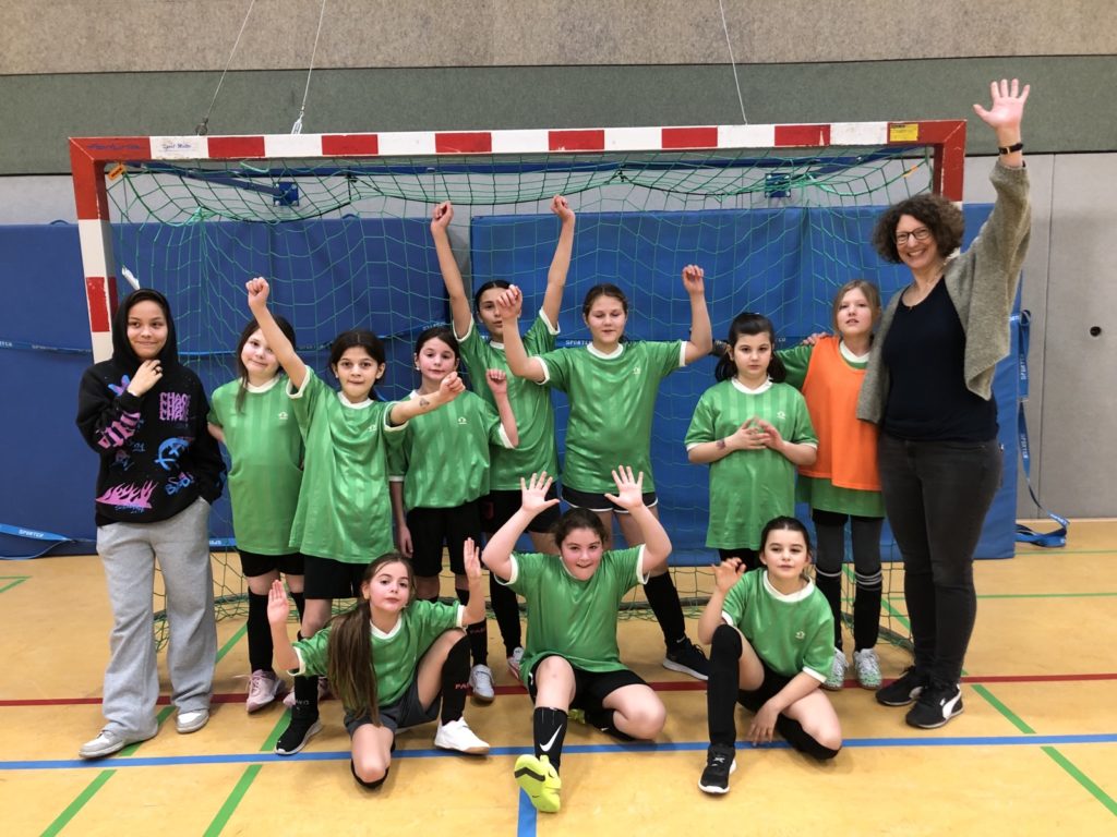 Futsal 4. Platz